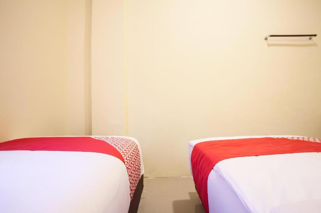 Oyo 2361 Hotel Winston Glugur 외부 사진