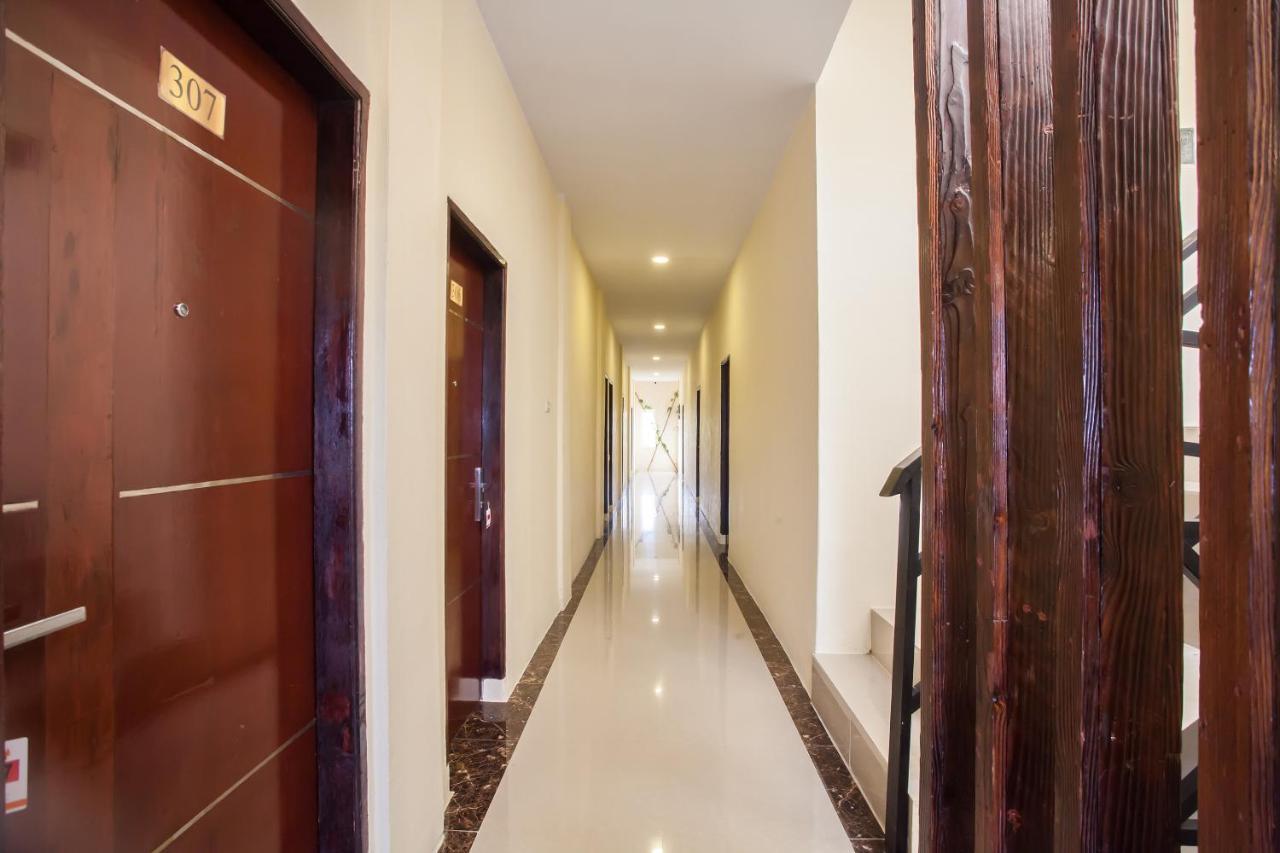 Oyo 2361 Hotel Winston Glugur 외부 사진