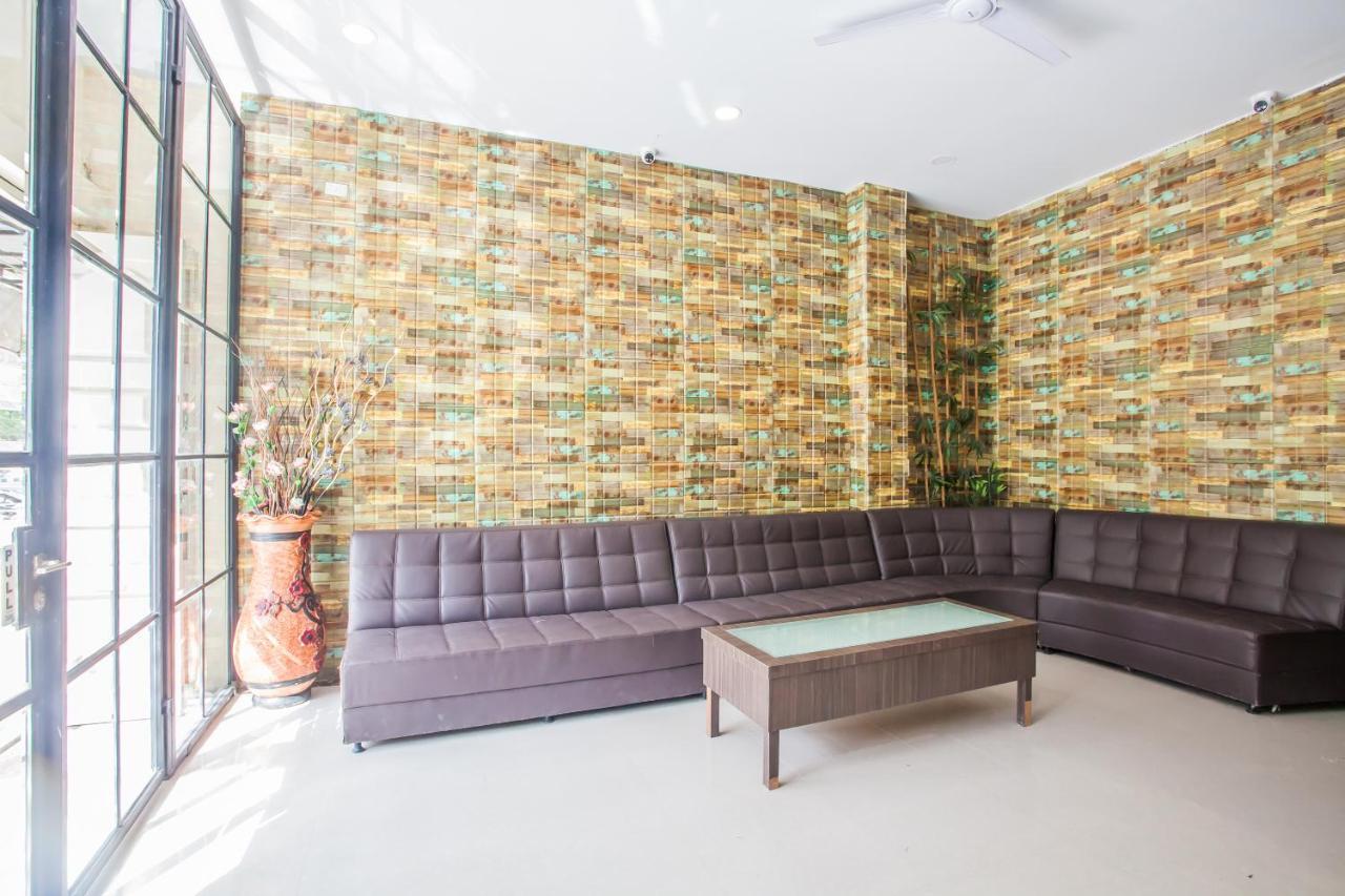 Oyo 2361 Hotel Winston Glugur 외부 사진