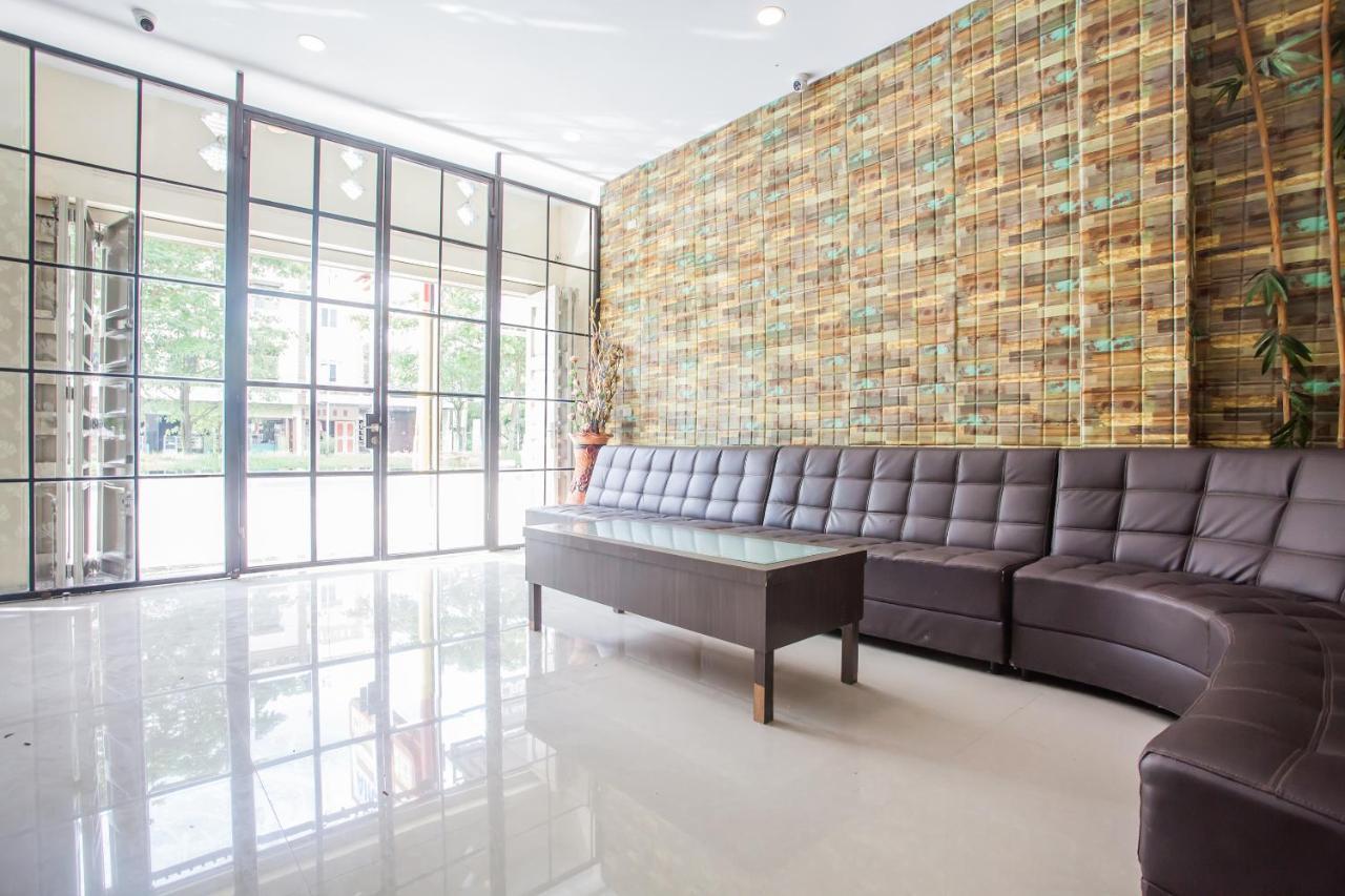 Oyo 2361 Hotel Winston Glugur 외부 사진