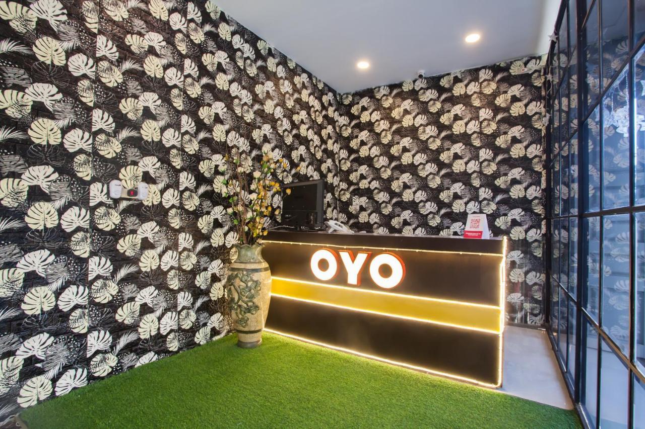 Oyo 2361 Hotel Winston Glugur 외부 사진