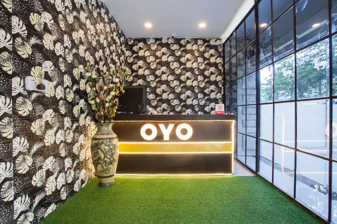 Oyo 2361 Hotel Winston Glugur 외부 사진