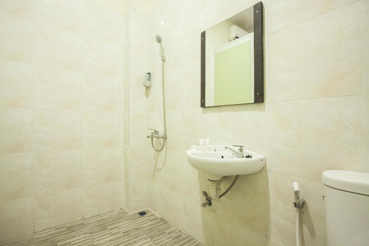 Oyo 2361 Hotel Winston Glugur 외부 사진