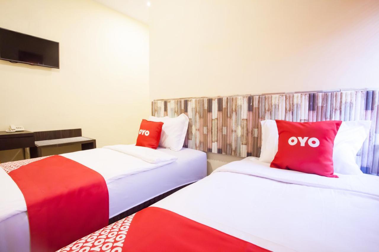 Oyo 2361 Hotel Winston Glugur 외부 사진