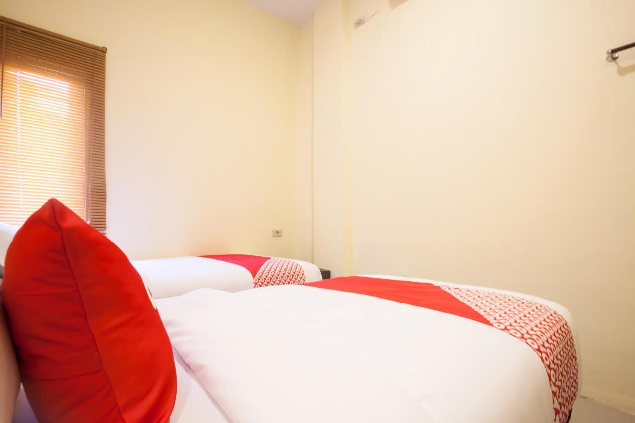 Oyo 2361 Hotel Winston Glugur 외부 사진