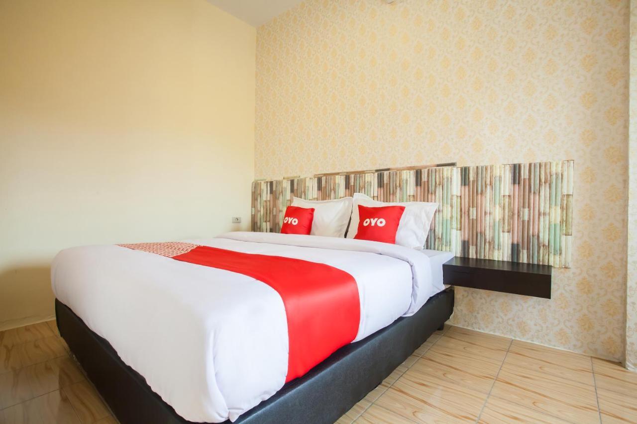 Oyo 2361 Hotel Winston Glugur 외부 사진