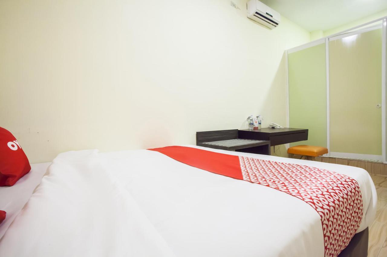 Oyo 2361 Hotel Winston Glugur 외부 사진