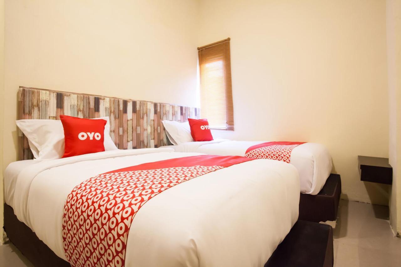 Oyo 2361 Hotel Winston Glugur 외부 사진