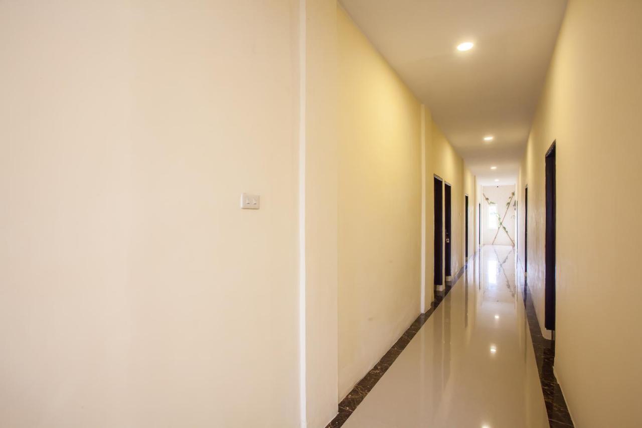 Oyo 2361 Hotel Winston Glugur 외부 사진